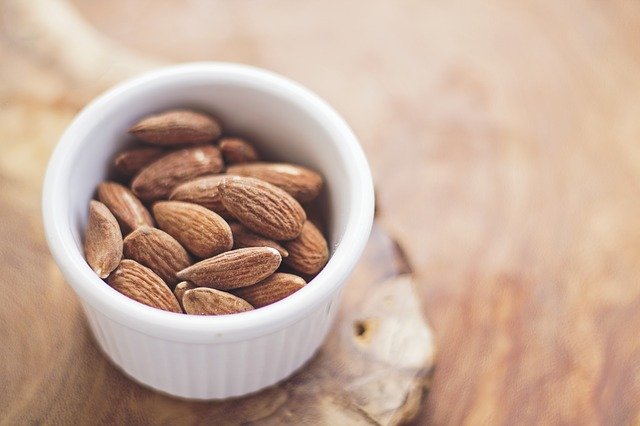 UK almond consumers have better diets, research suggests
