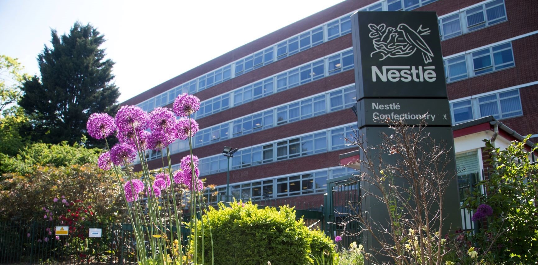 Nestlé announces £9 million office upgrade to create new post-pandemic workplace