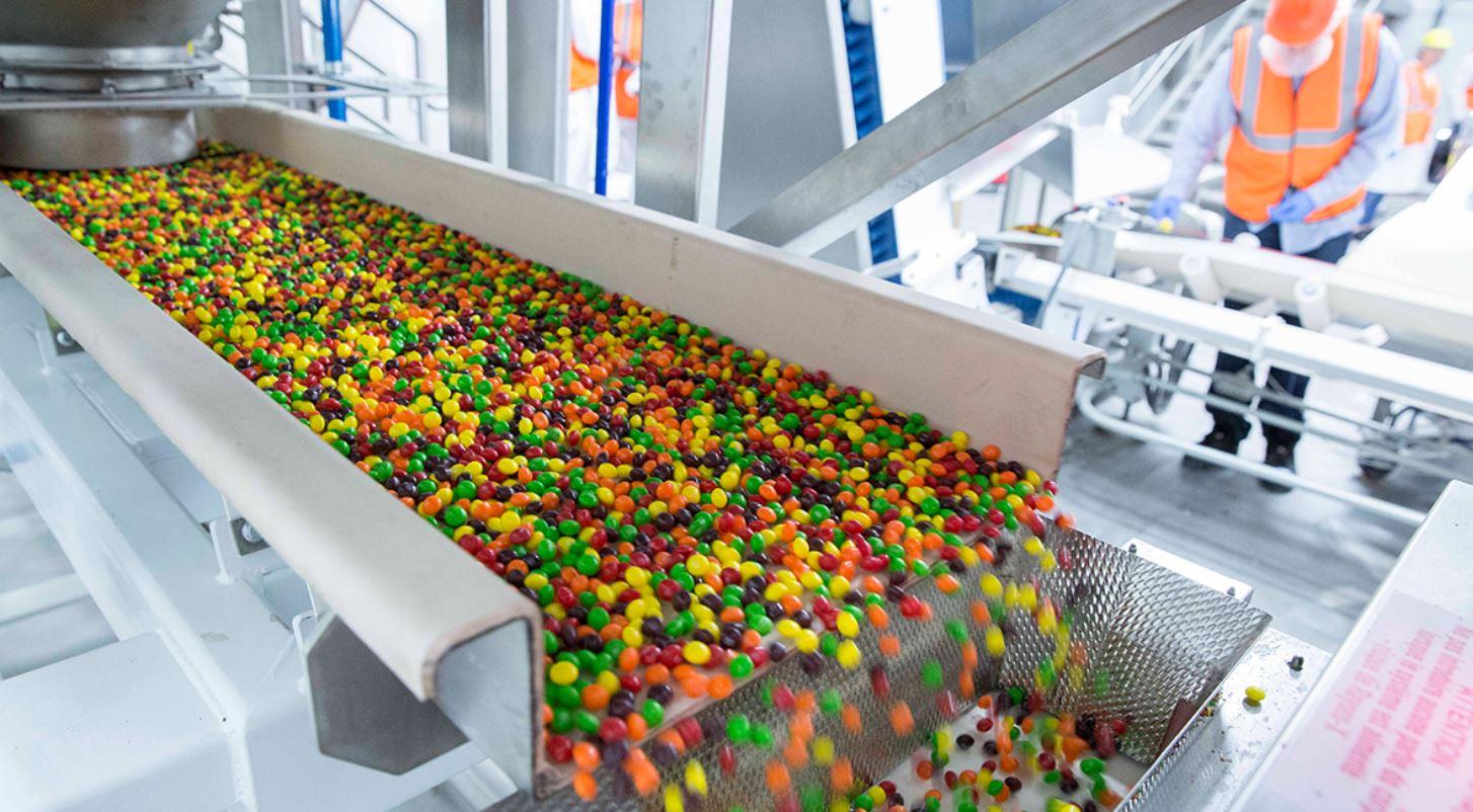 Mars to develop eco-friendly Skittles packaging
