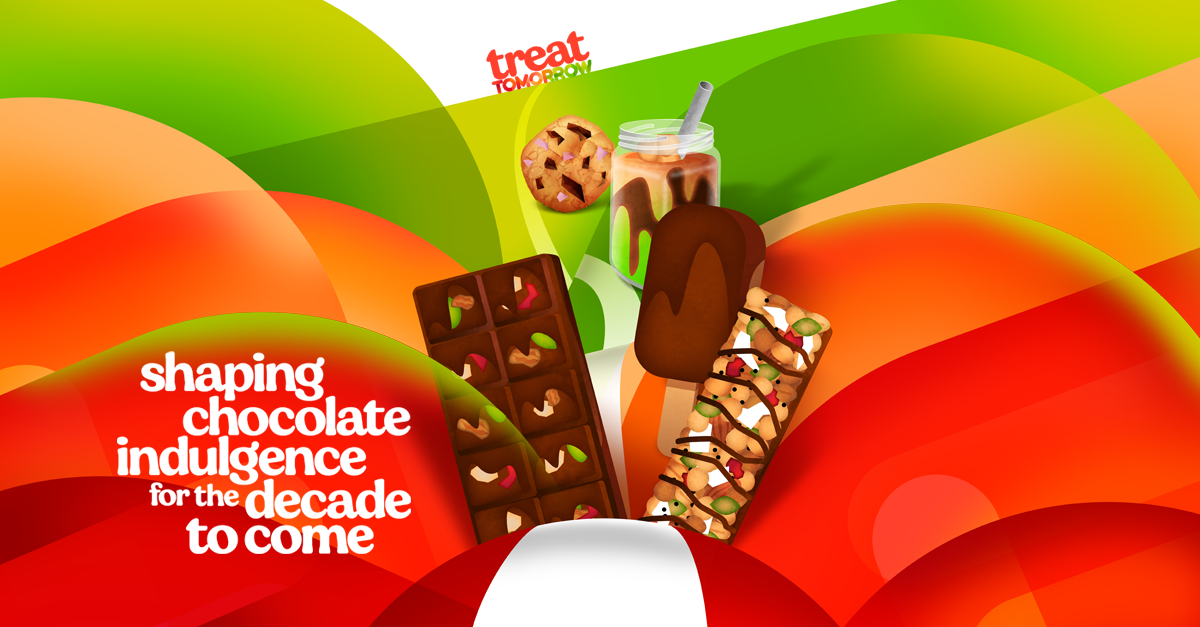 Barry‌ ‌Callebaut‌ ‌launches ‌Treat‌ ‌Tomorrow‌ ‌to‌ ‌shape‌ future ‌chocolate‌ ‌indulgence‌