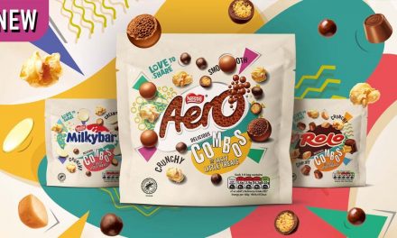 Nestlé rolls out new ‘Combos’ range
