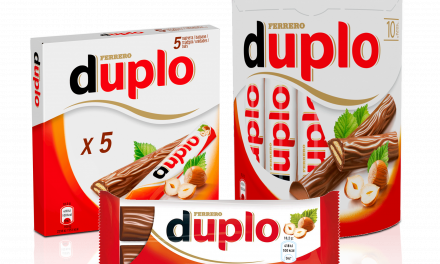 Ferrero unveils new on-the-go treat Duplo