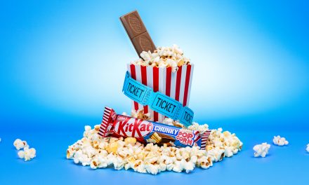 Nestlé launches KitKat chunky salted caramel popcorn