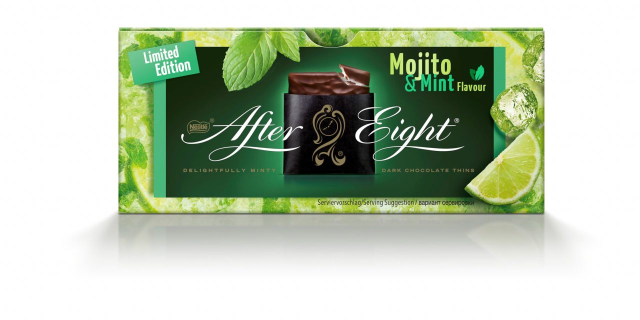 Nestlé launches new Mojito & Mint After Eight flavour