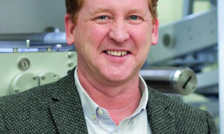 Schubert takes on leadership role at the Processing and Packaging Machine Association