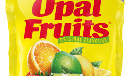 Opal Fruits returns to British shelves one last time