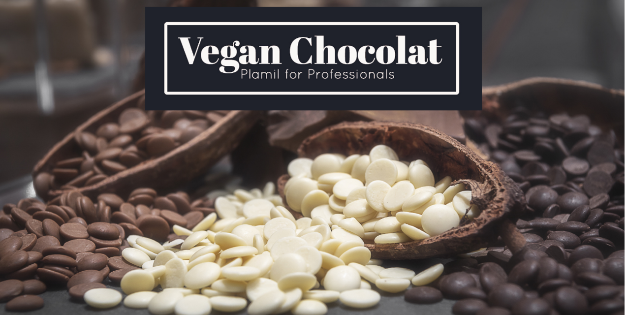 Plamil launches vegan chocolate website for Professionals