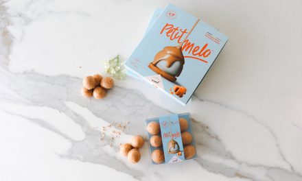 Belgian chocolatier introduces Petit Melo Caramel