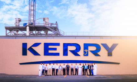 Kerry opens major production facility in Saudi Arabia