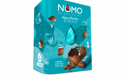 NOMO launch new Easter products