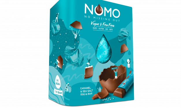 NOMO launch new Easter products