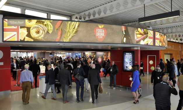 UK Food & Drink shows boast innovation, networking and insight