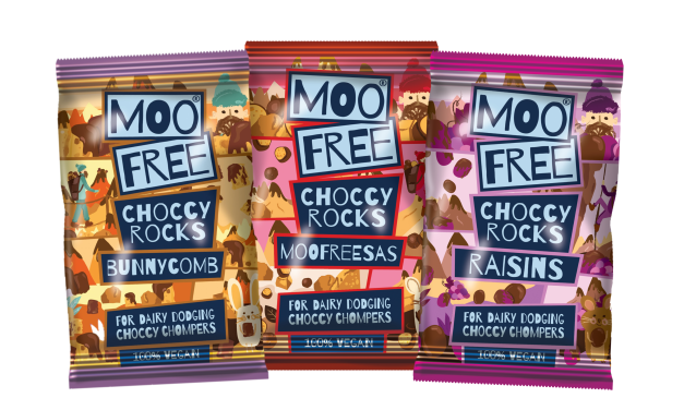 Moo Free invests in new machinery to craft three new products