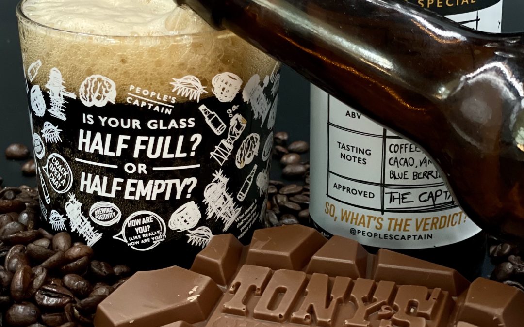 People’s Captain partners with Tony’s Chocolonely