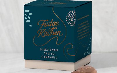 Fudge Kitchen switches supplier to Luker Chocolate