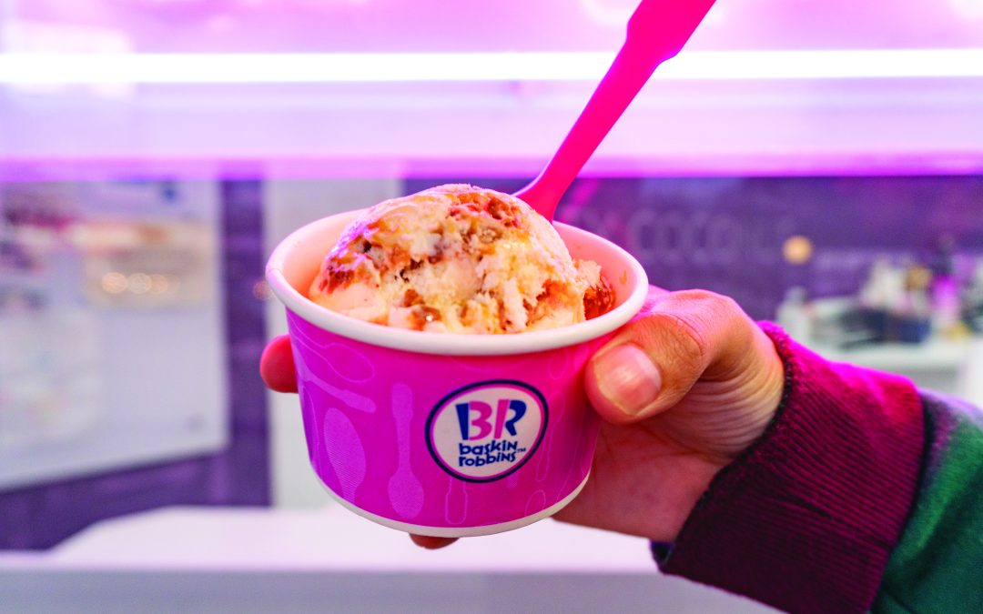 Baskin-Robbins marks historic milestone at Dubai Hills Mall