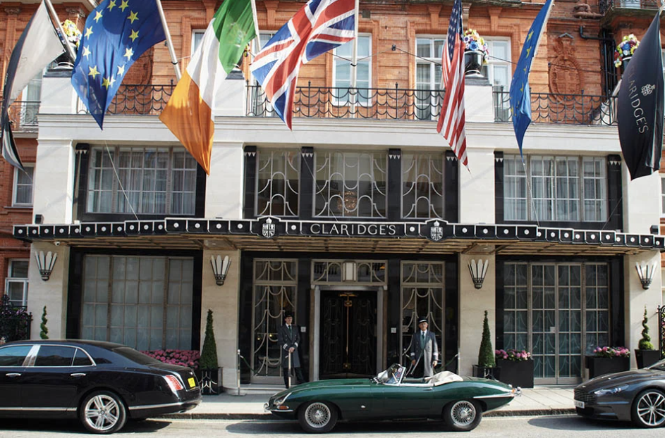 Uncle Joe’s Mint Balls agrees deal to supply Claridge’s Hotel
