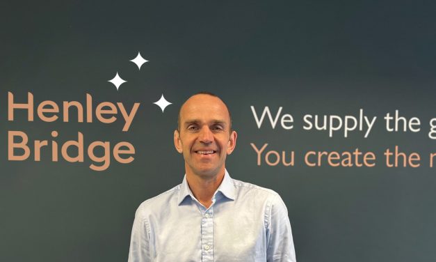 Henley Bridge appoints experienced new Sales Director