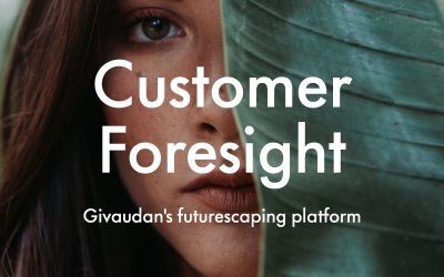 Givaudan announces the development of Customer Foresight