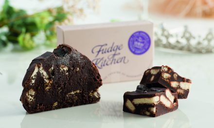 Fudge Kitchen launch Platinum Jubilee limited edition flavour