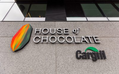 Cargill opens a new home to inspiration and innovation