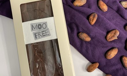 Moo Free launches new chocolate bar for Queen’s Jubilee