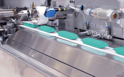 Theegarten boasts advanced sealing processes in packaging