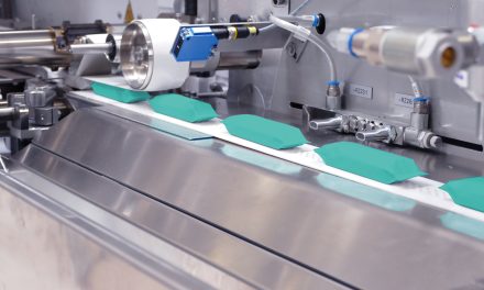 Theegarten boasts advanced sealing processes in packaging