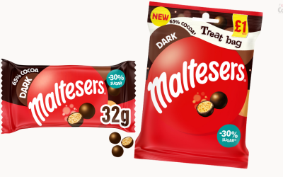 Maltesers launch new flavour in almost a decade