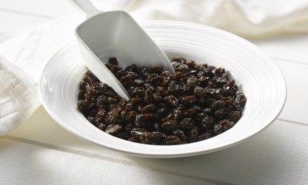 Make it naturally sweet – California Raisins style