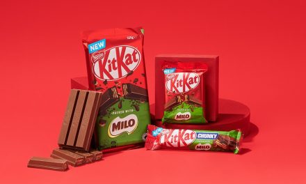 KitKat launches collaboration with MILO