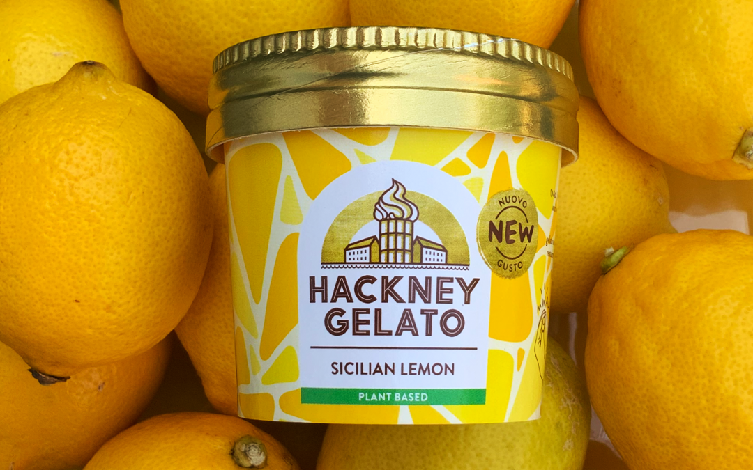 Hackney Gelato launches two Italian inspired flavours