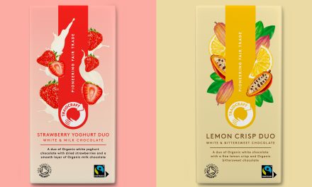 Traidcraft launches range of speciality chocolate bars