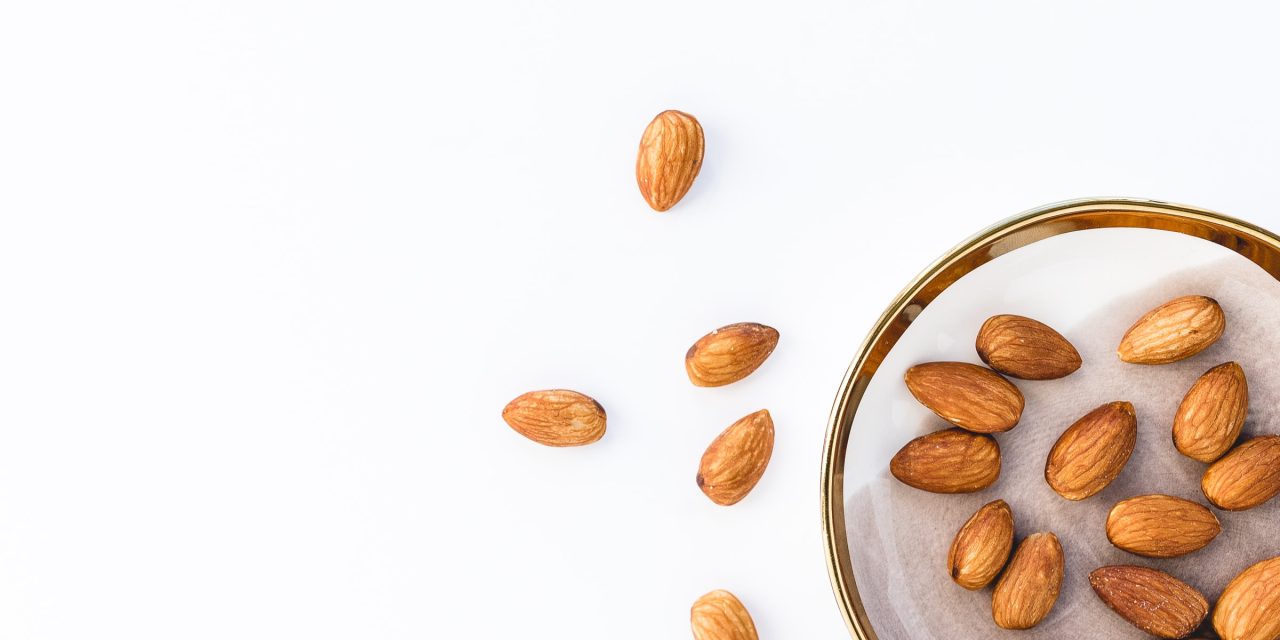 Almonds named #1 nut in product introductions for 2021