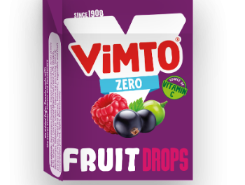 World of Sweets reveals new HFSS compliant sweets from Vimto 