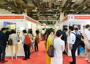 COVID-19 measures confirmed for in person Vitafoods Asia