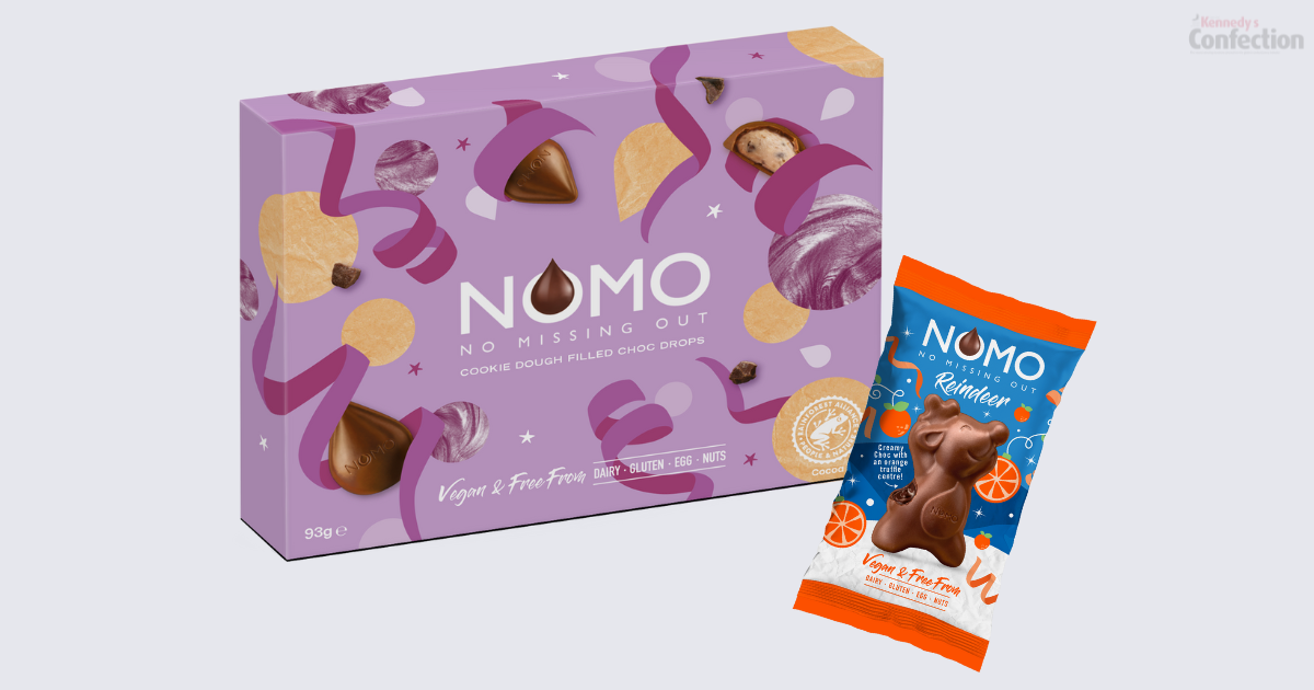 NOMO adds new Christmas products to a booming category