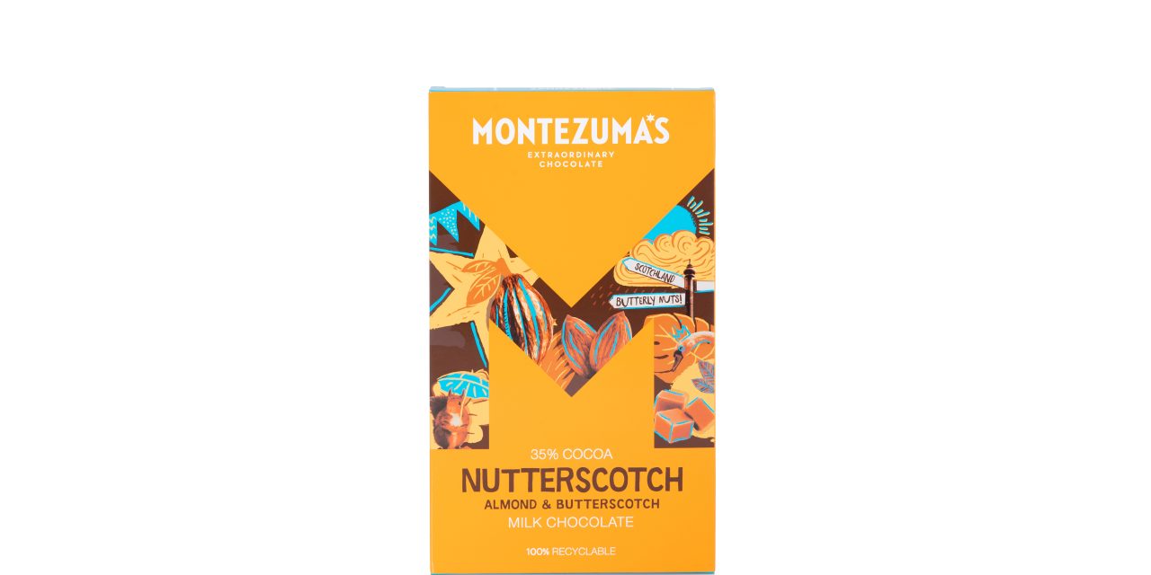 Montezuma’s creates chocolate wonderland with Waitrose