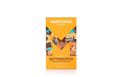 Montezuma’s creates chocolate wonderland with Waitrose