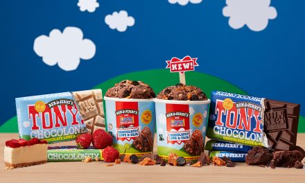 Tony’s Chocolonely launches two new limited-edition bars