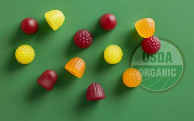 TopGum develops sugar-free, organic gummy innovation
