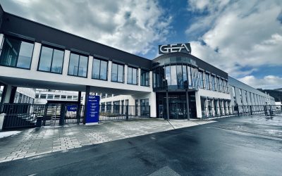 GEA opens state-of-the-art tech centre in Wallau