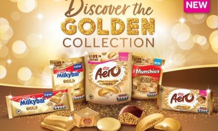 Nestlé launches The Golden Collection