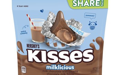 Hershey’s introduce new Milklicious candies
