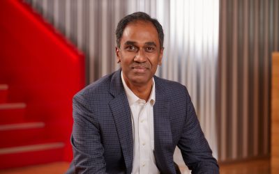 Vamsi Mohan Thati appointed President Asia Pacific
