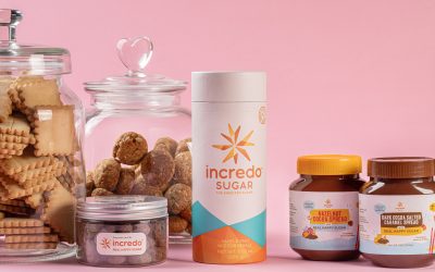 Food Tech company DouxMatok rebrands as Incredo Ltd