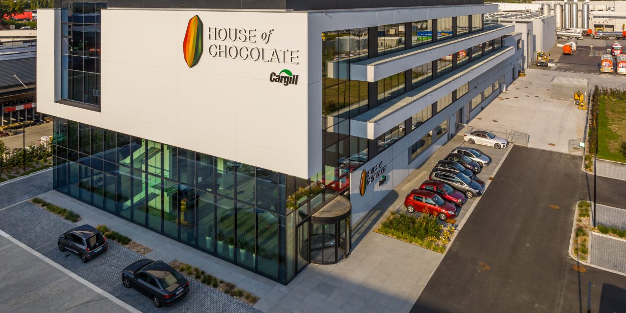 An exclusive tour of Cargill’s innovative House of Chocolate® 