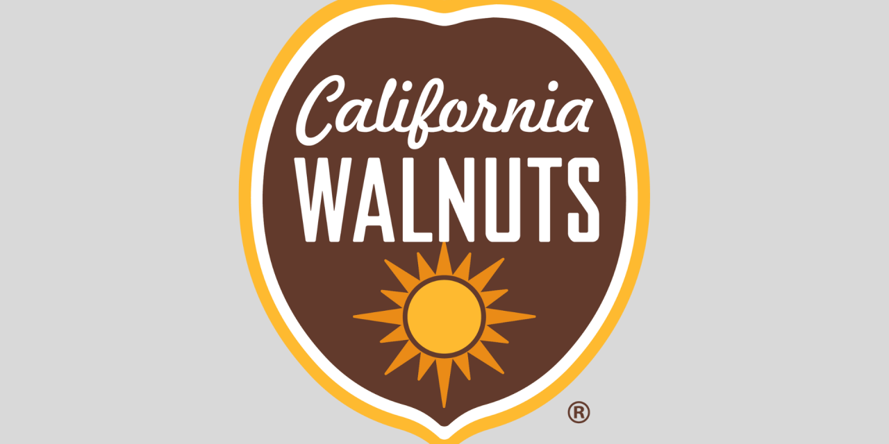 Chocs away – California walnuts and confectionery, a winning combination