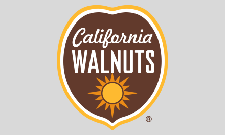 Chocs away – California walnuts and confectionery, a winning combination