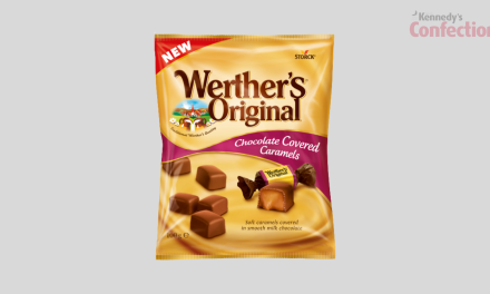 Werther’s Original unveils new chocolate covered caramels